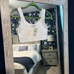 Forever 21 Basic Crop Top